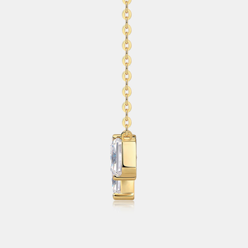 Brexley Moissanite Necklace