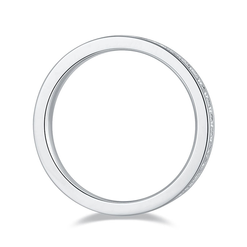 Willow Moissanite Ring