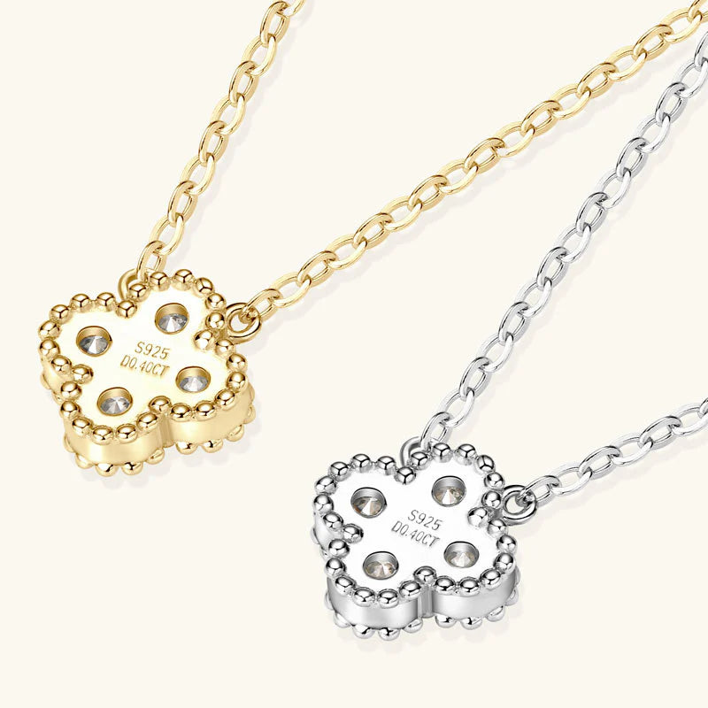 Sylvara Moissanite Necklace