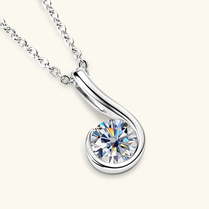 Rowella Moissanite Necklace