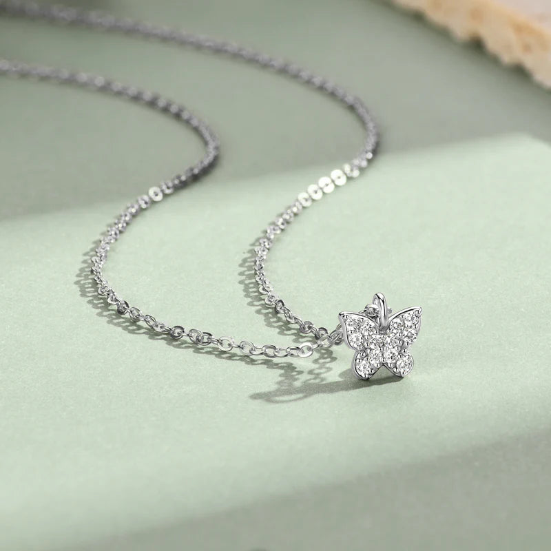 Cendrel Moissanite Necklace