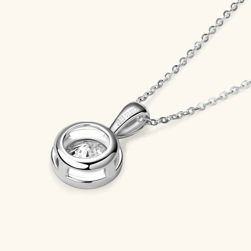 Lavelle Moissanite Necklace