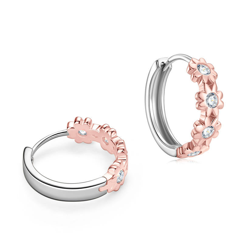 Novalee Moissanite Earring