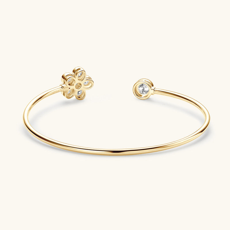 Sienne Moissanite Bracelet