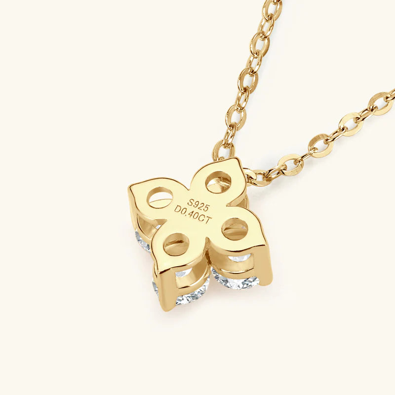 Mirelle Moissanite Necklace