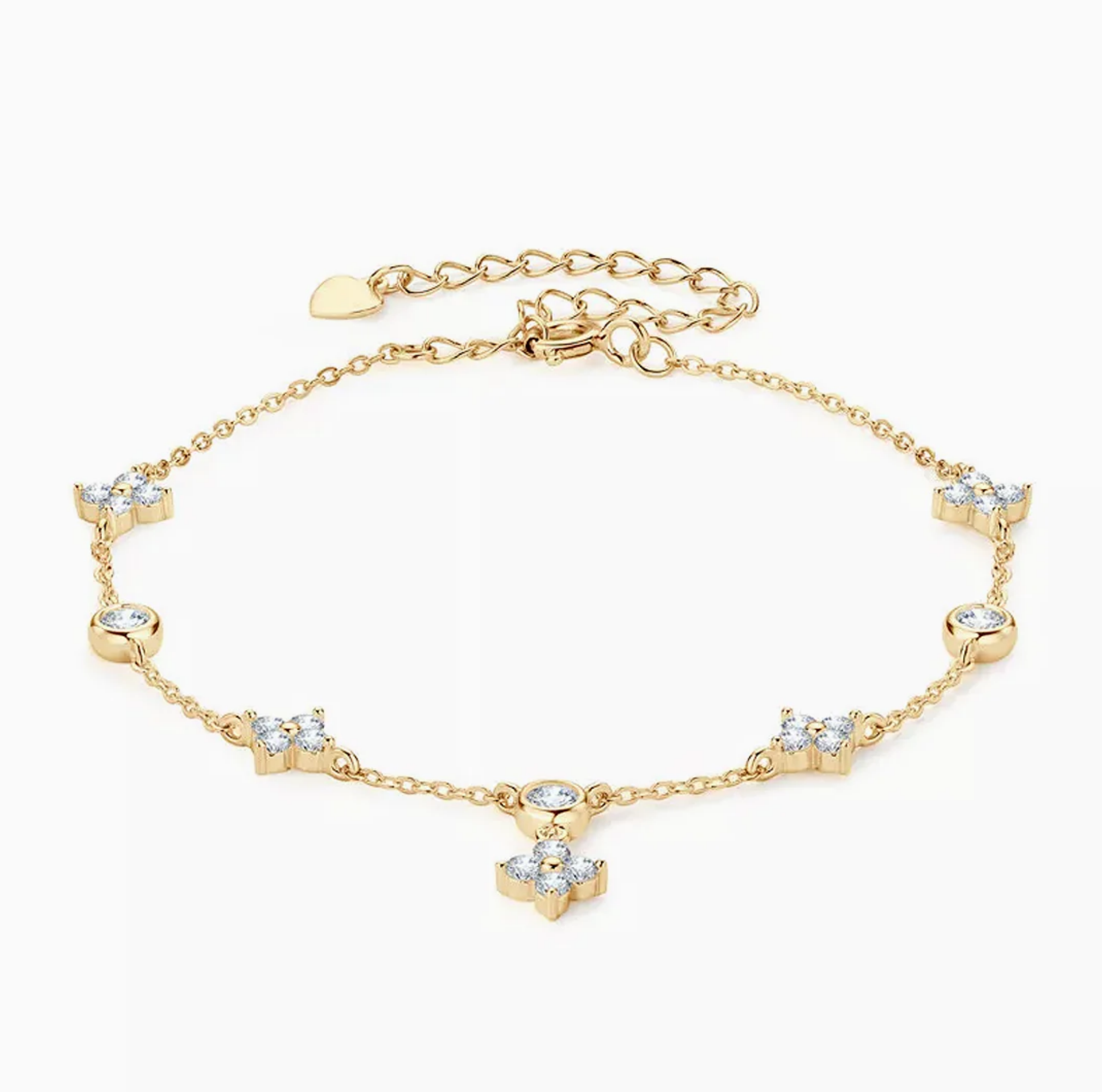 Auren Moissanite Bracelet