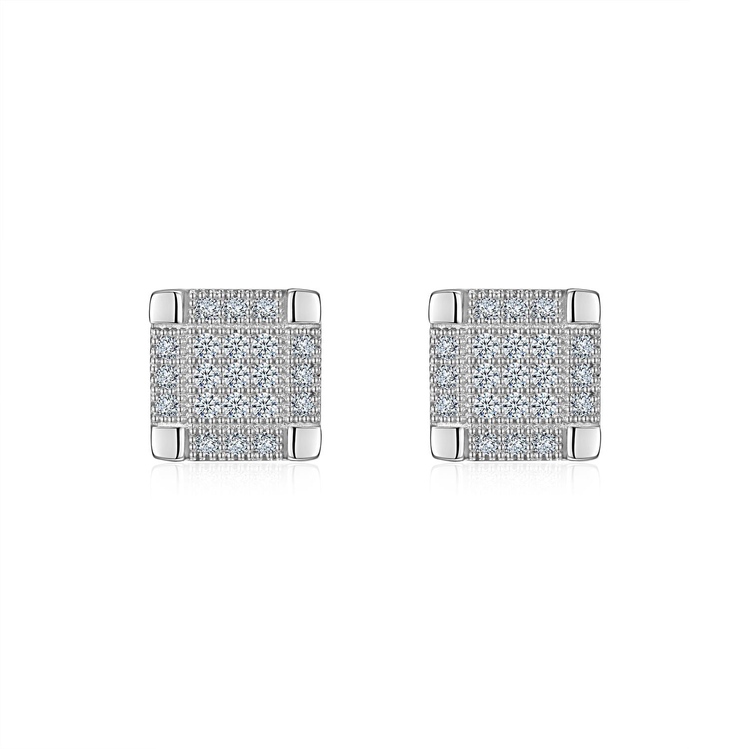 Isla Moissanite Earring
