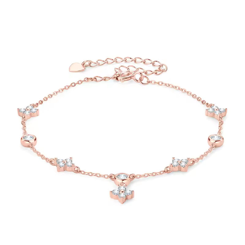 Auren Moissanite Bracelet