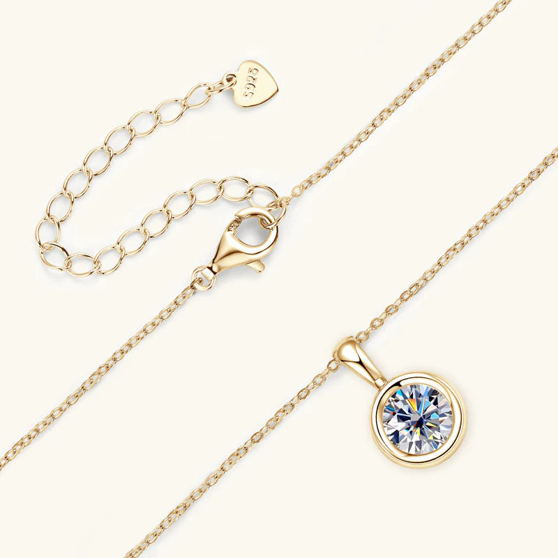 Lavelle Moissanite Necklace