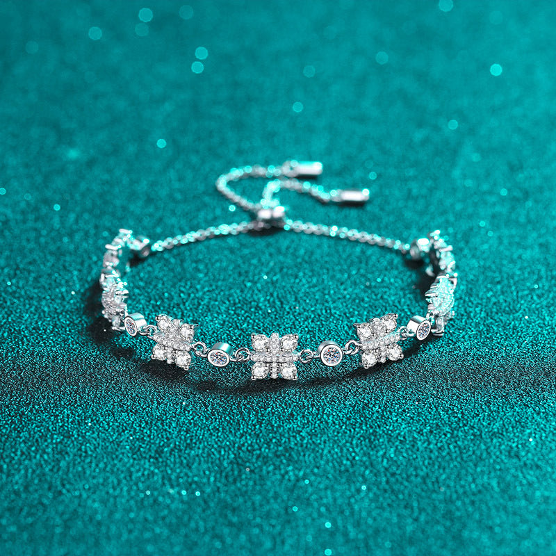 Rylan Moissanite Bracelet