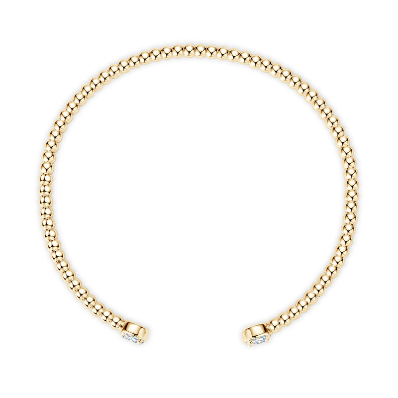 Ruelle Moissanite Bracelet