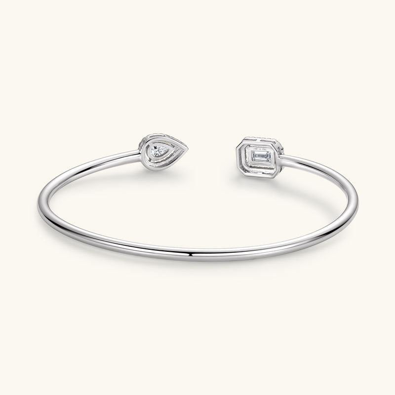 Ziven Moissanite Bracelet