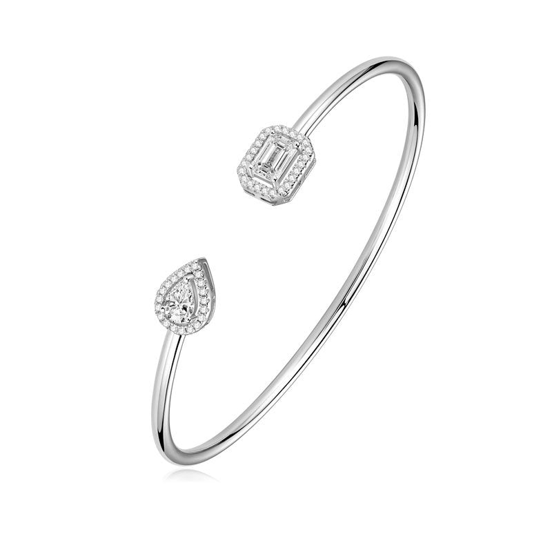 Ziven Moissanite Bracelet