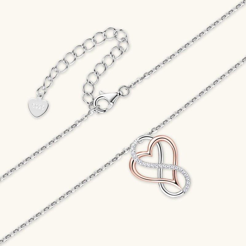 Lourdes Moissanite Necklace