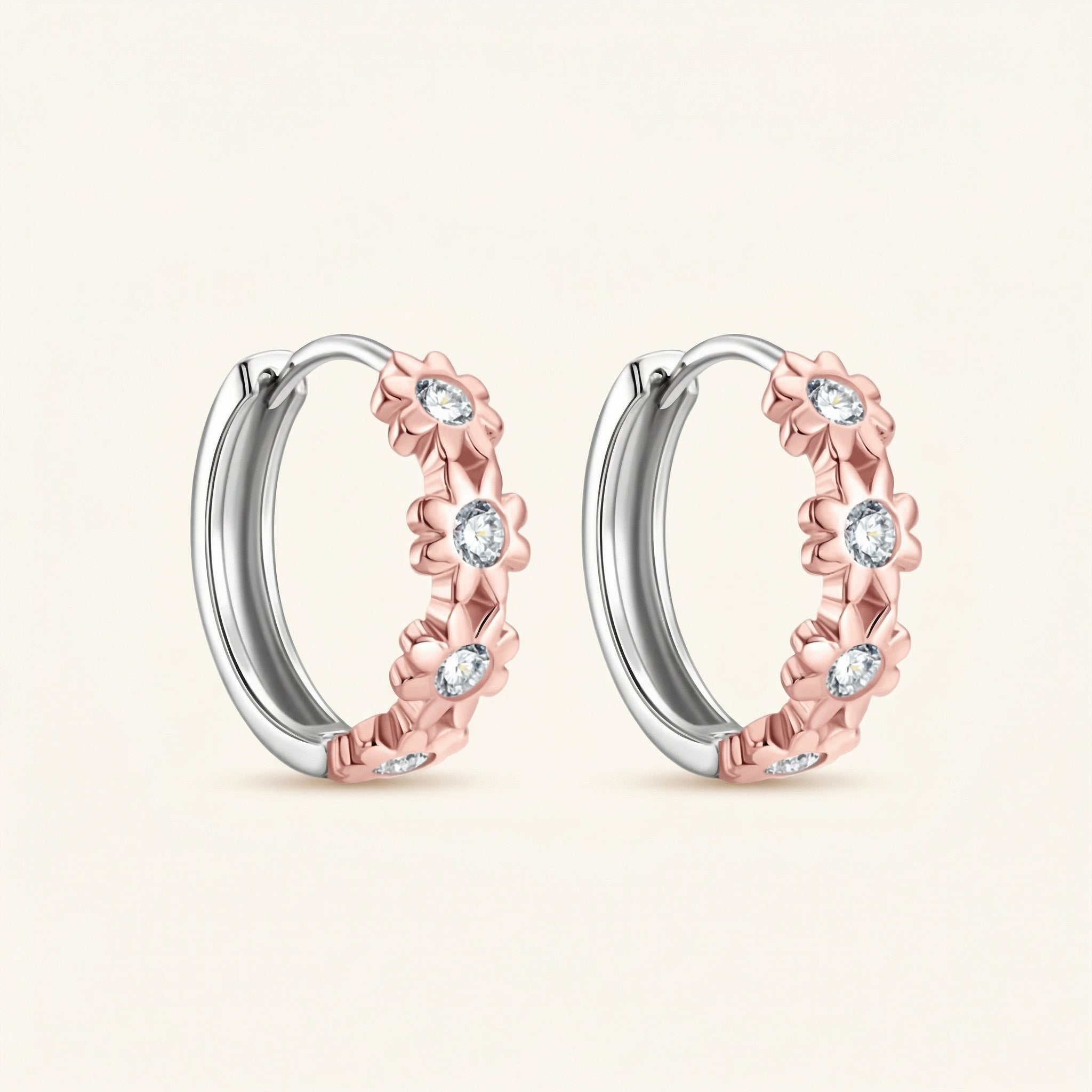 Novalee Moissanite Earring