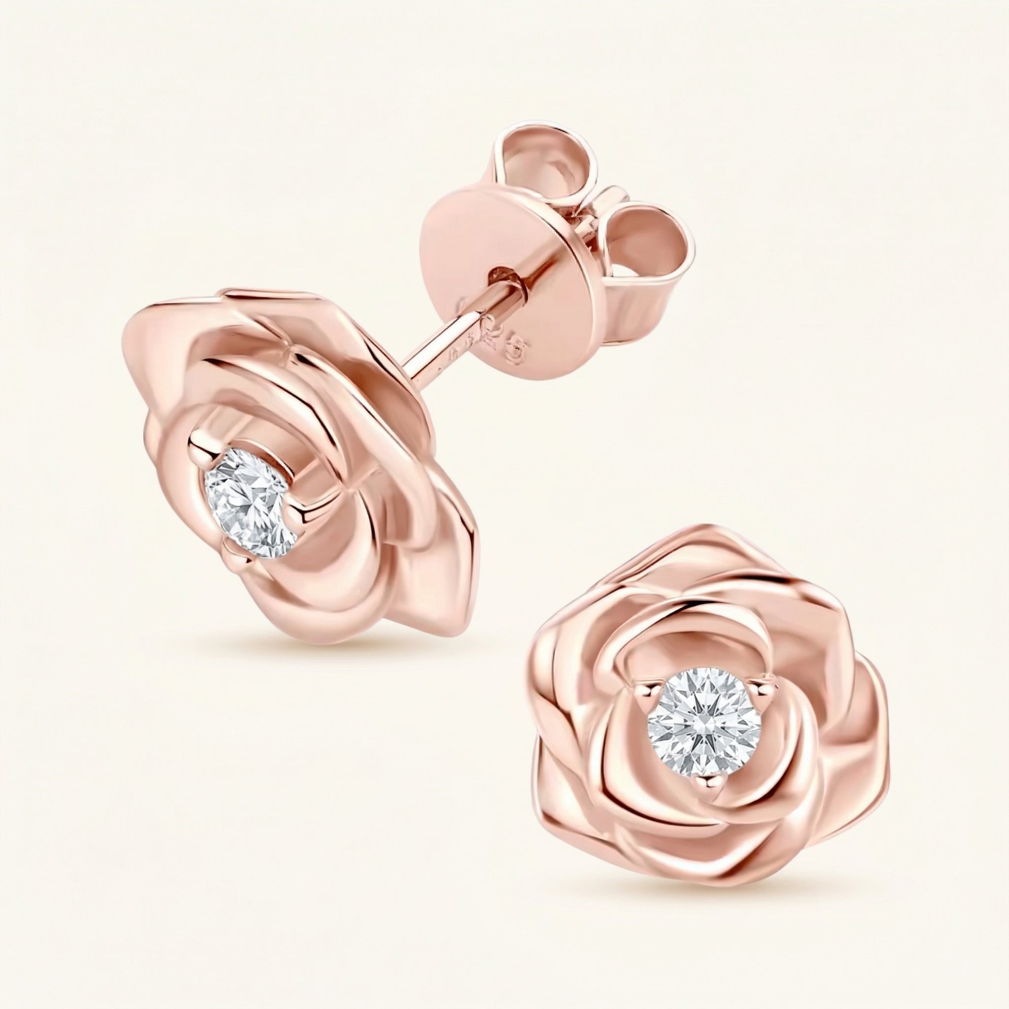 Solange Moissanite Earring