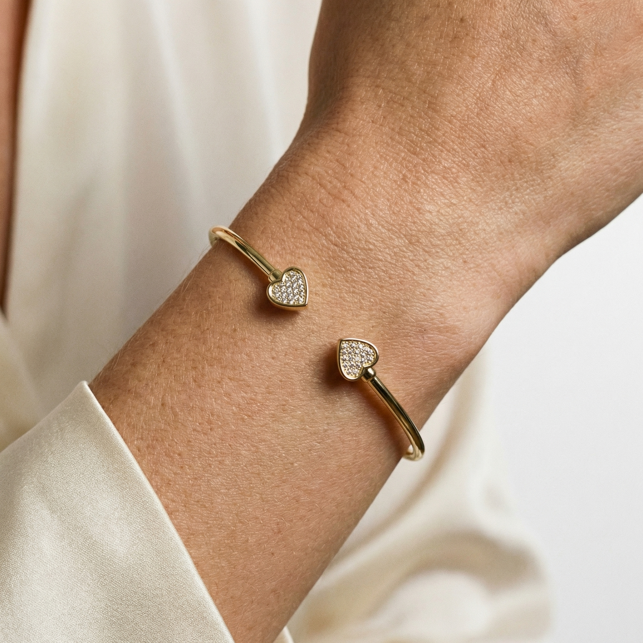 Odel Moissanite Bracelet
