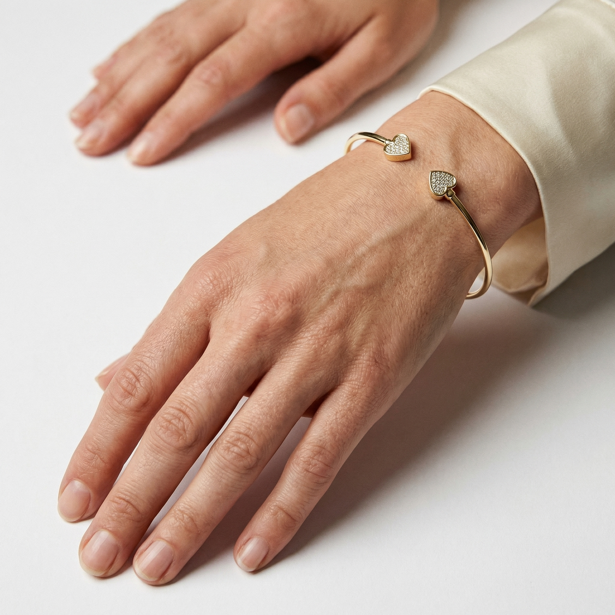 Odel Moissanite Bracelet